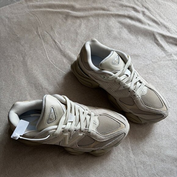 New Balance Other - New Balance 9060 Sea Salt Moonbeam Sneakers